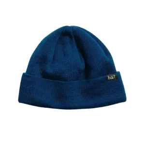 Drifter Beanie Merino & PET Blue - Mütze