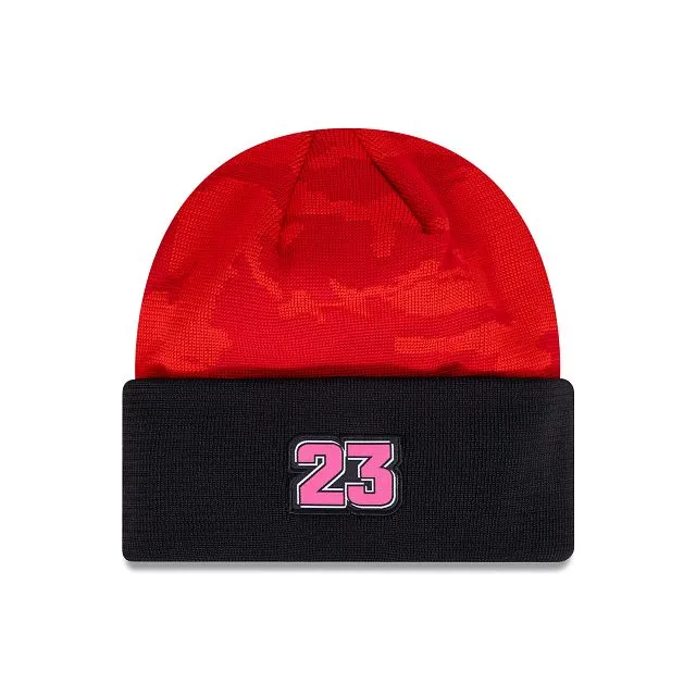 Ducati Enea Bastianini Driver Cuff Beanie