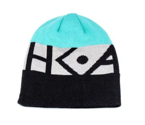DVO Beanie - Teal / Grey / Black