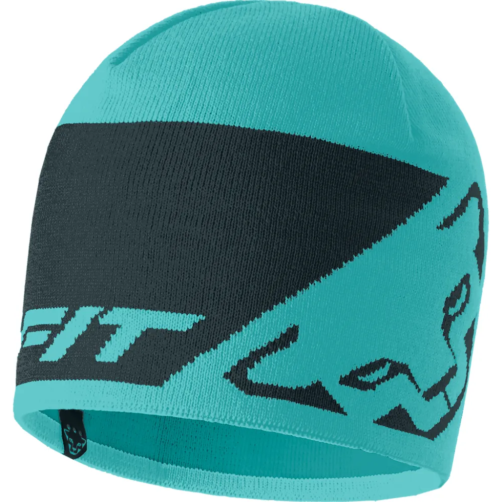 Dynafit Leopard Logo Beanie