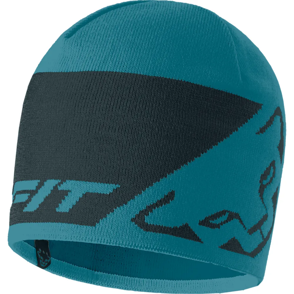 Dynafit Leopard Logo Beanie