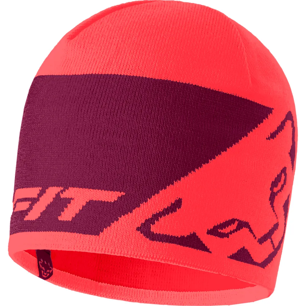 Dynafit Leopard Logo Beanie