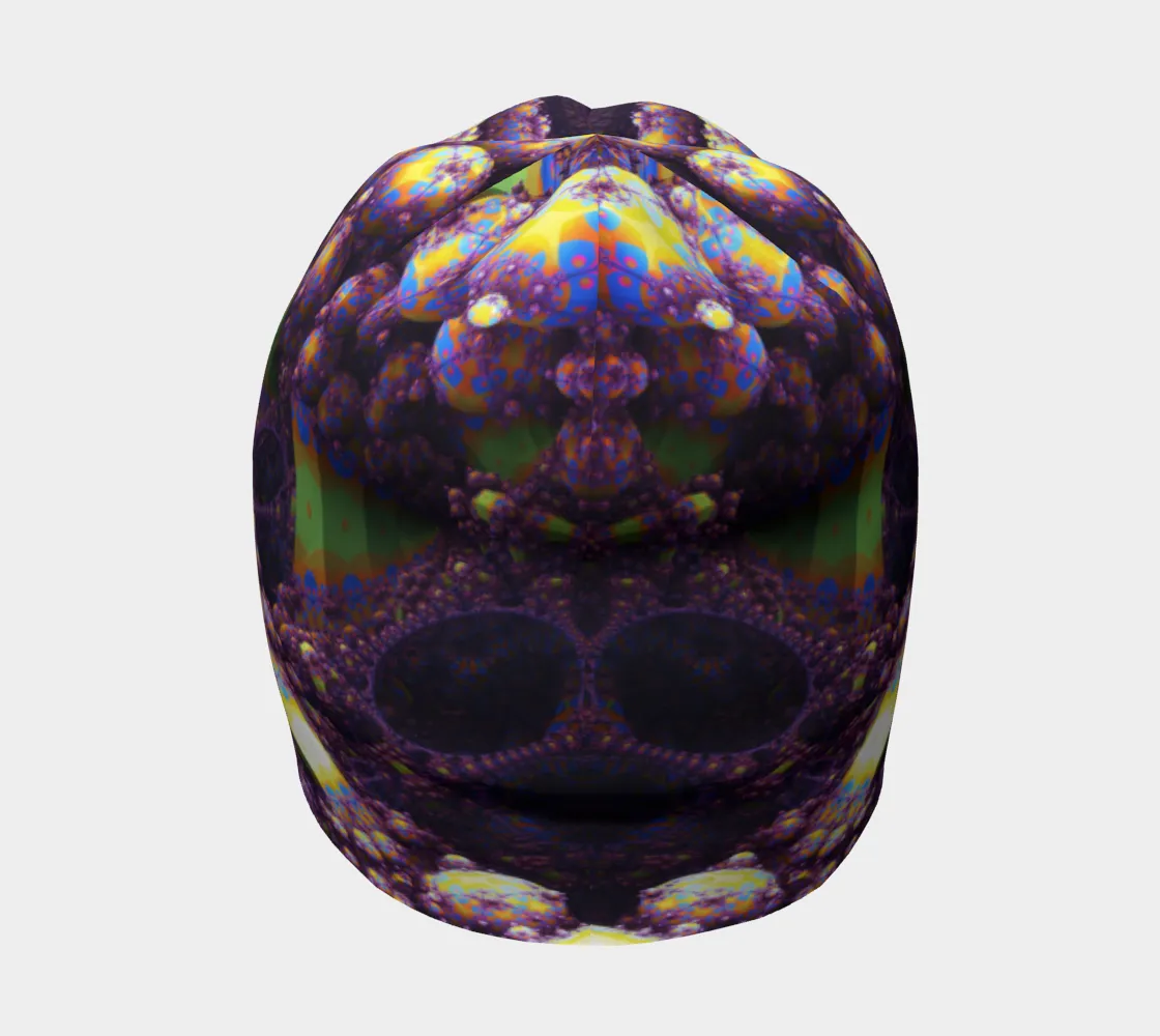 ECLIPSED BEANIE | FRACTUALLY