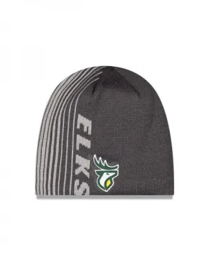 Edmonton Elks New Era Dash Beanie Grey