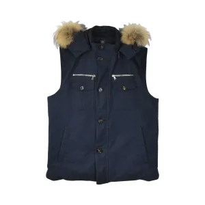Eleventy Vest - Men's S