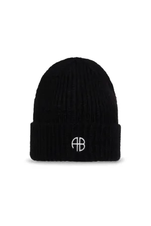Elia Beanie - Black