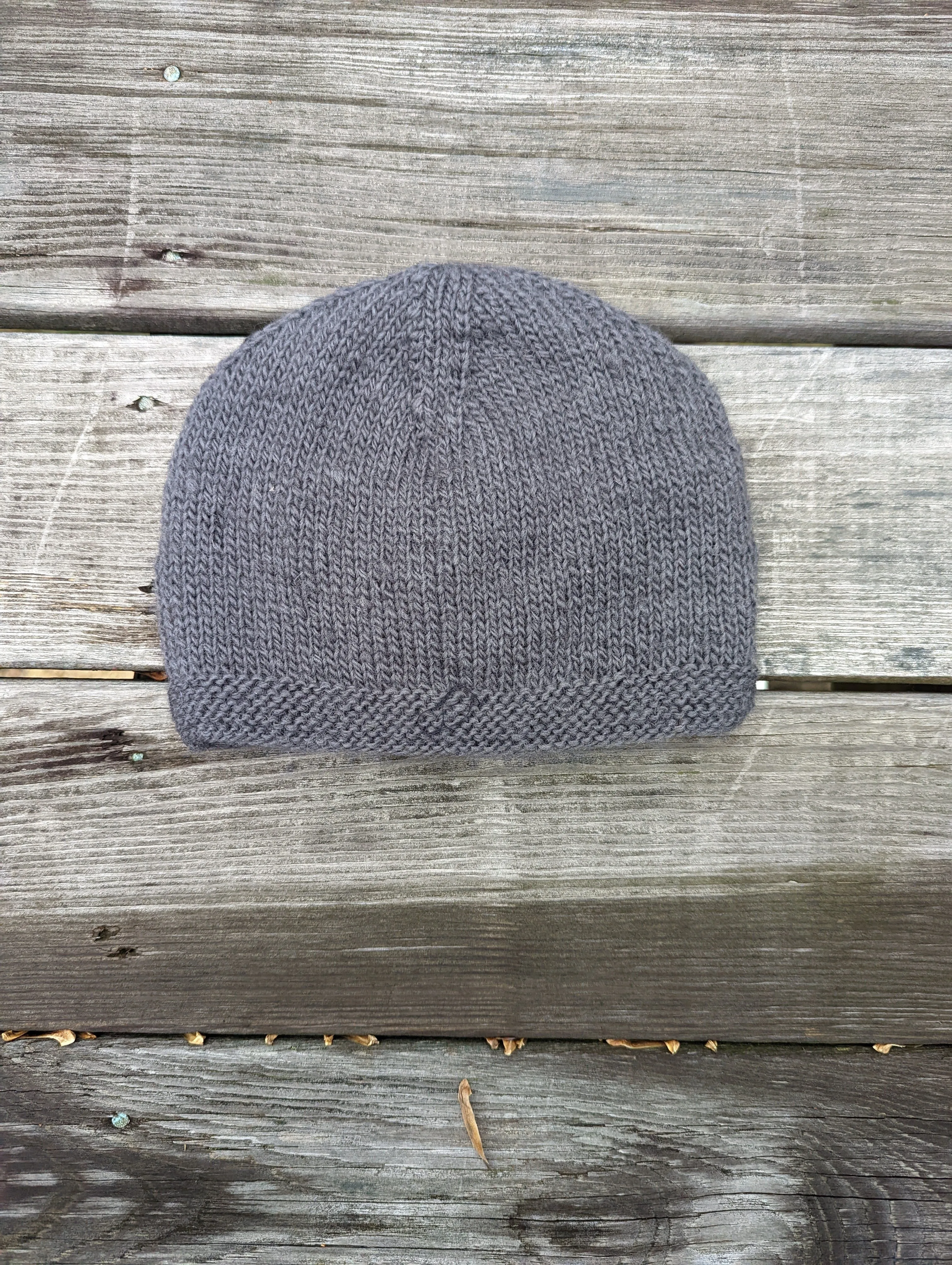 EMBROIDER BUD BEANIE