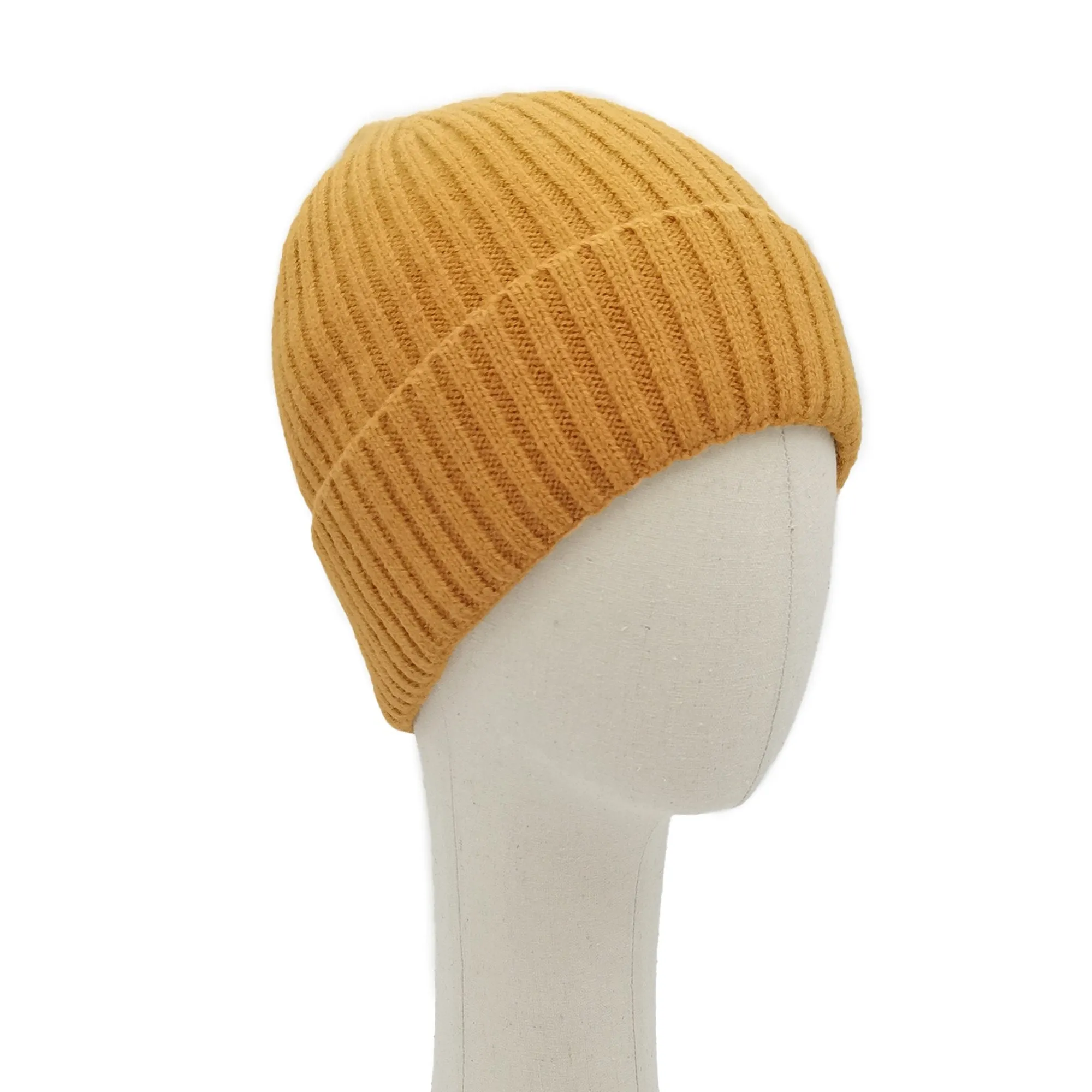 Empire Cove Womens Winter Solid Ribbed Knit Cuff Beanie Hat Soft Warm