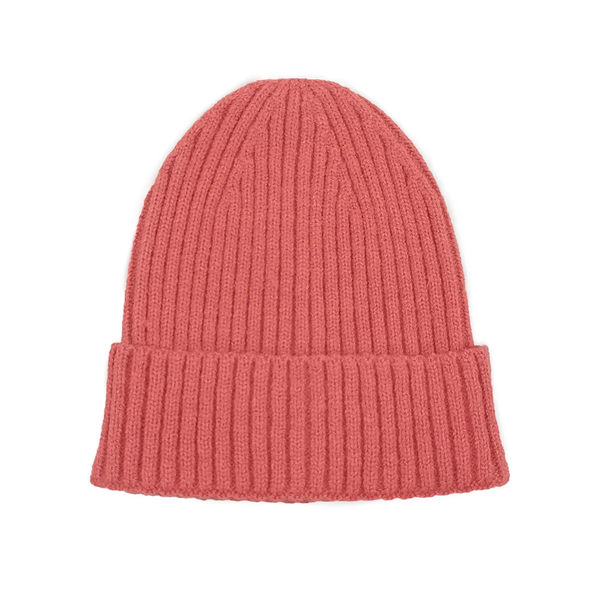 Empire Cove Womens Winter Solid Ribbed Knit Cuff Beanie Hat Soft Warm