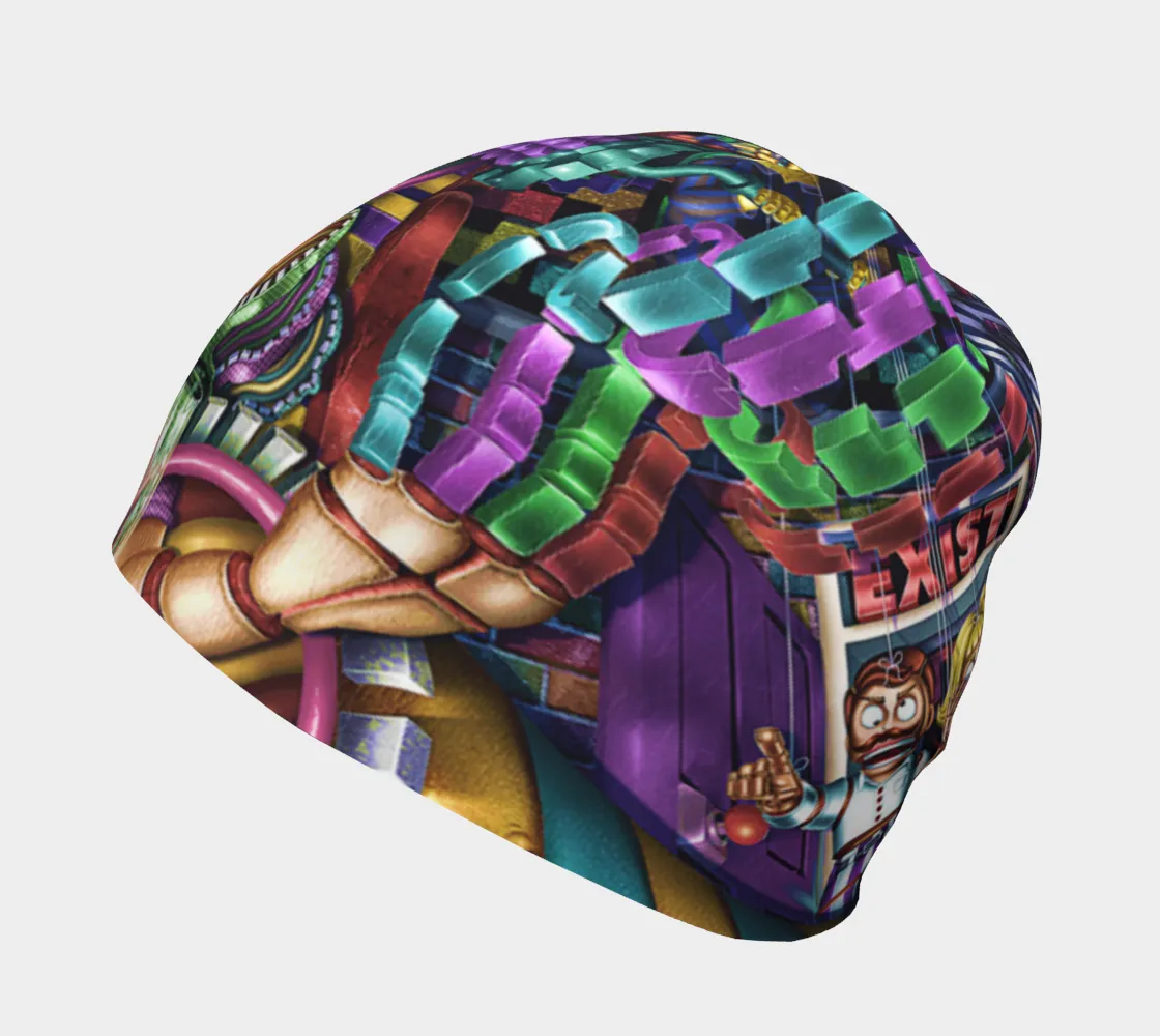EXIT BEANIE | SALVIA DROID