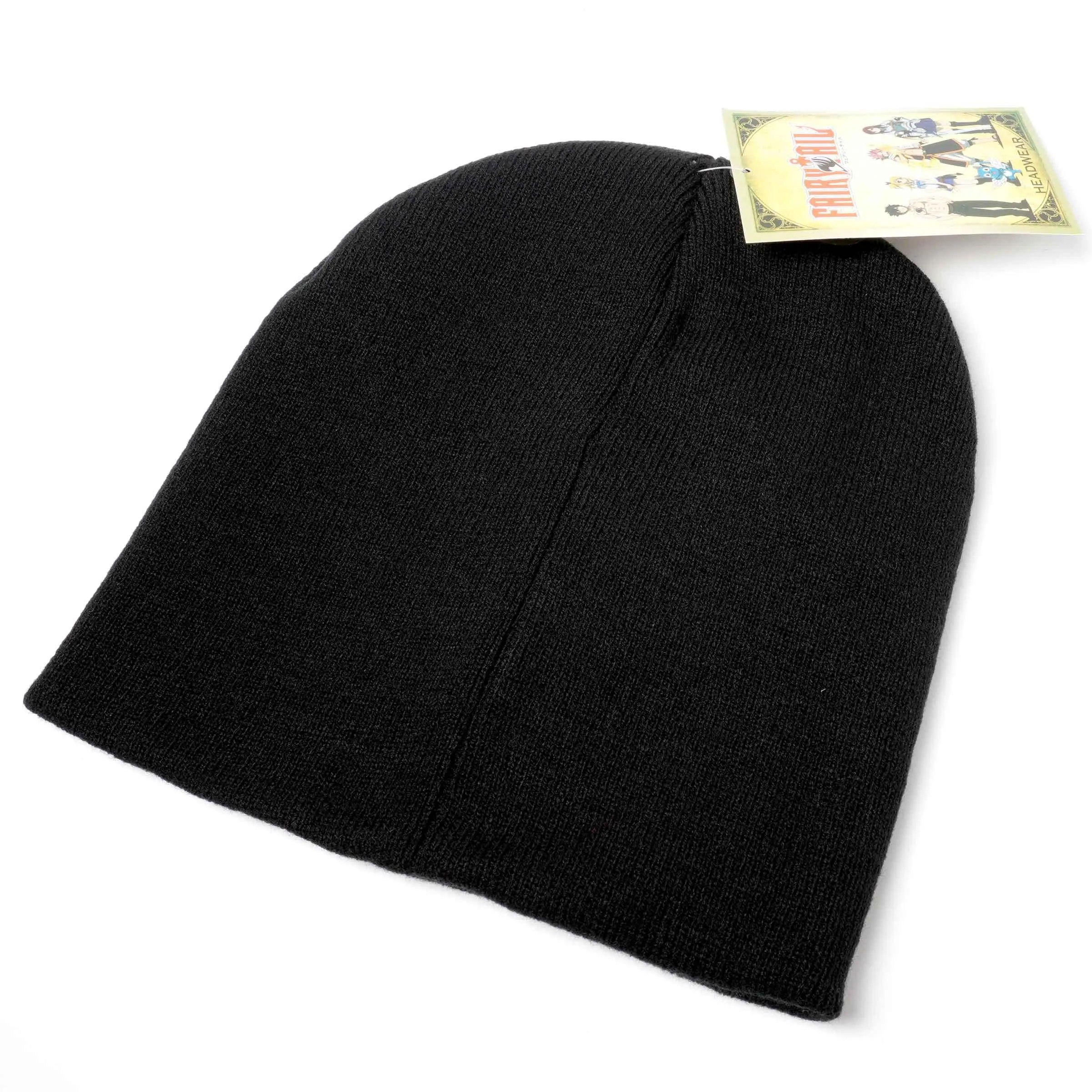 Fairy Tail Red Guild Logo Embroidered Unisex Beanie