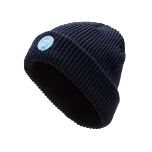 Fan Ink Manchester City FC Casuals Beanie MAN-2034-5478 NAVY