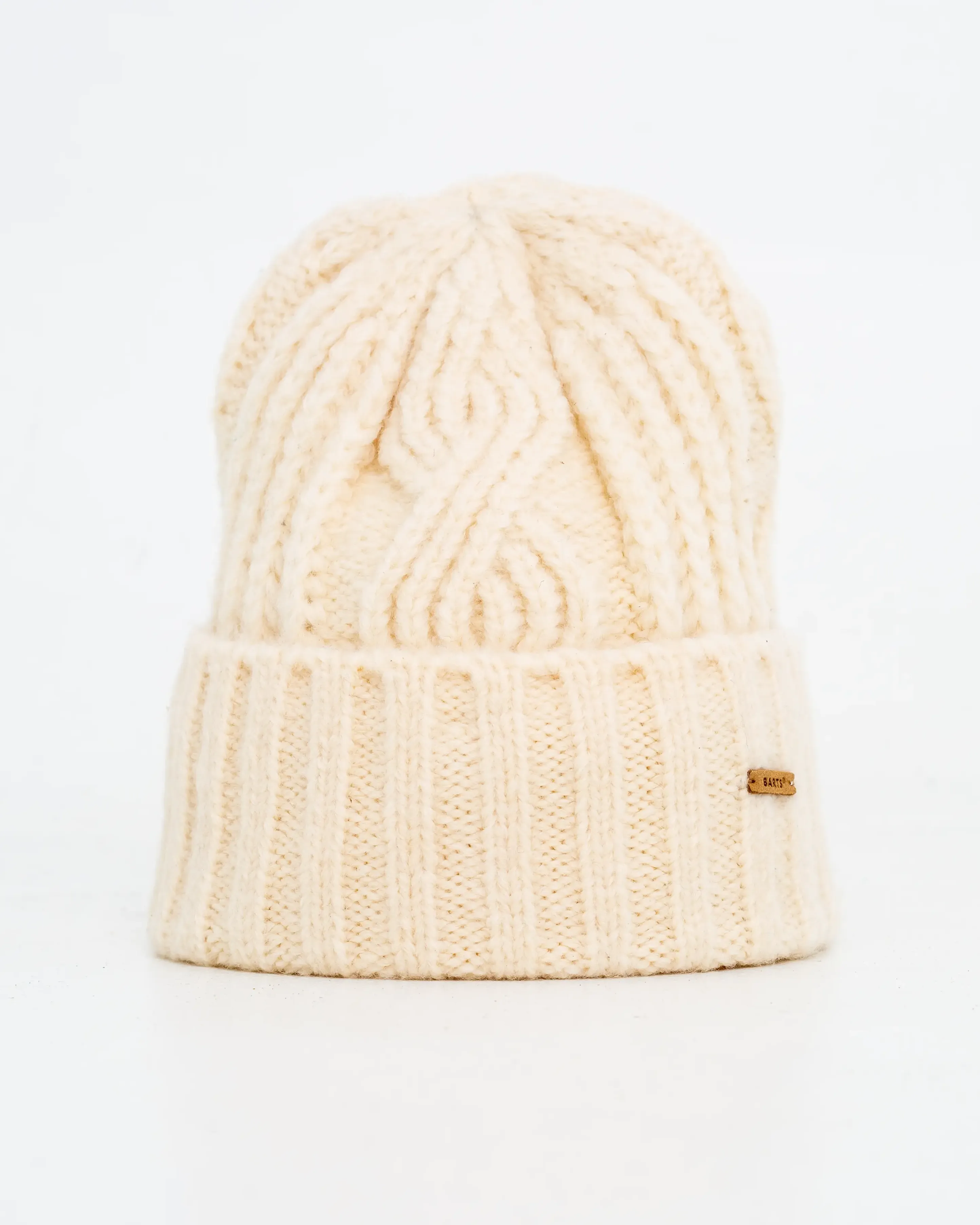 Farrah Beanie in Cream