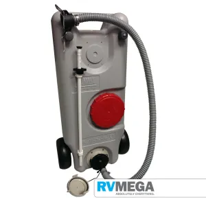 Fiamma 40 litre Self Contained Waste Tank