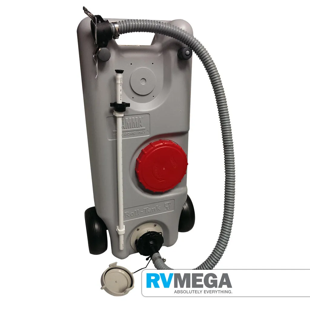 Fiamma 40 litre Self Contained Waste Tank