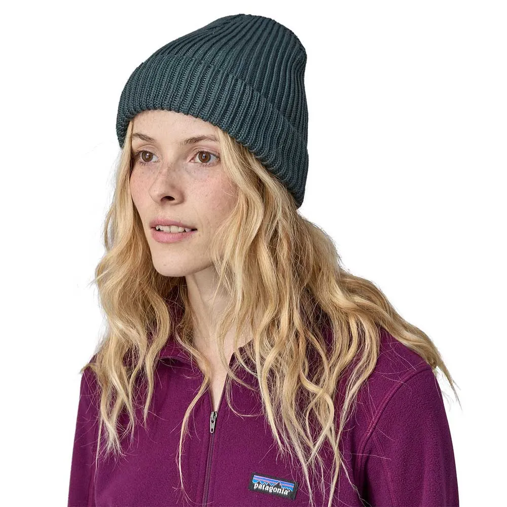 Fisherman's Rolled Beanie - Nouveau Green