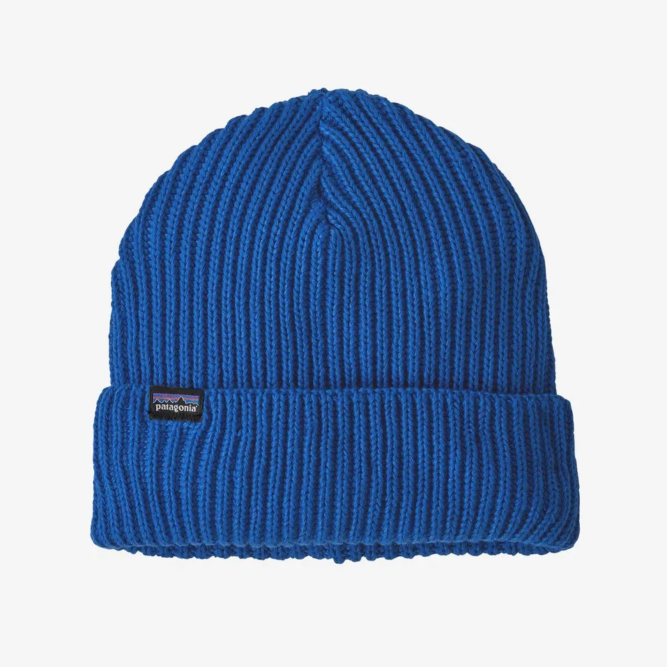 Fisherman's Rolled Beanie