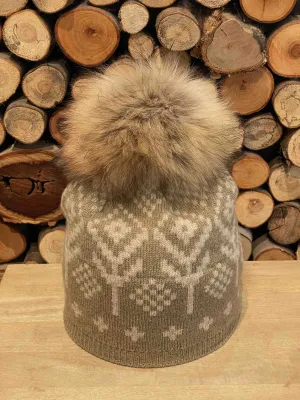 Flair Wool Hat