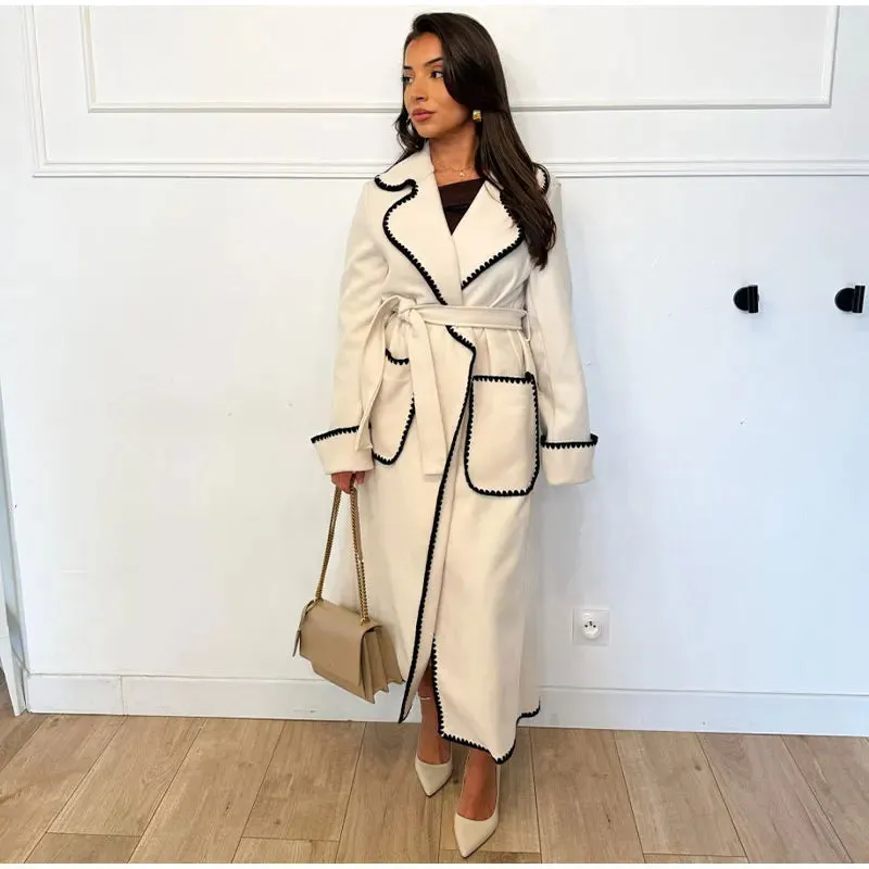 Florence - Woolen Coat