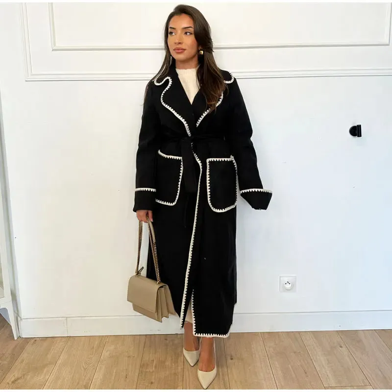 Florence - Woolen Coat