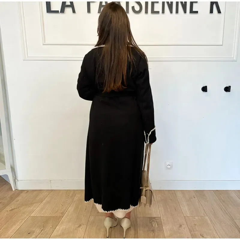 Florence - Woolen Coat