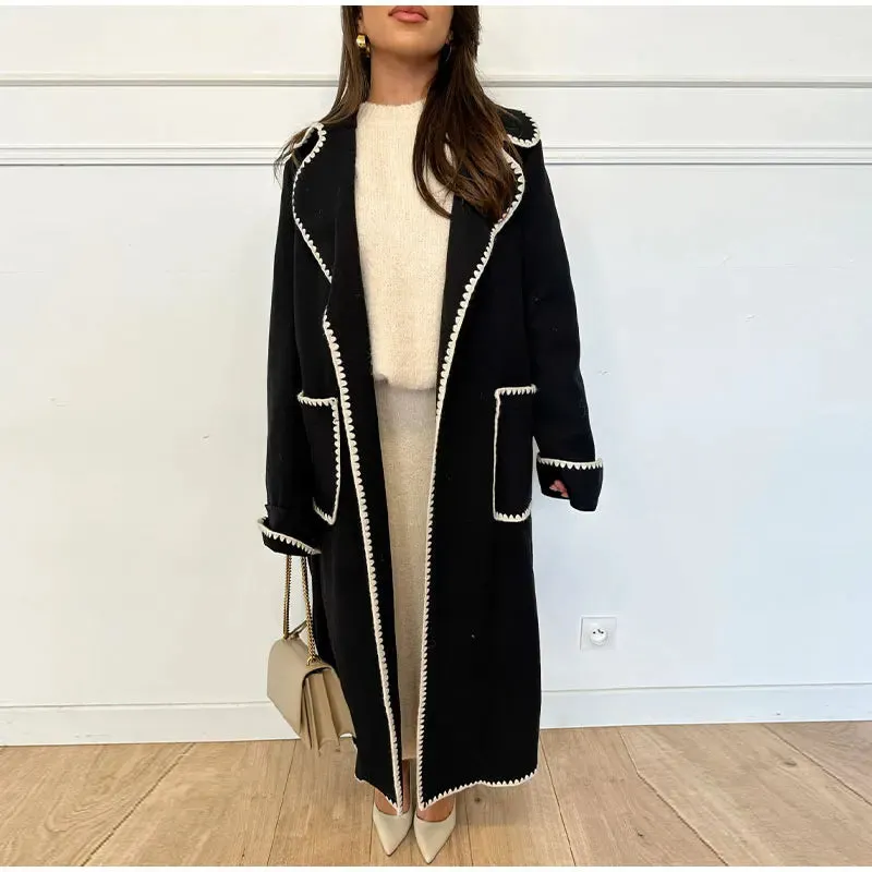 Florence - Woolen Coat
