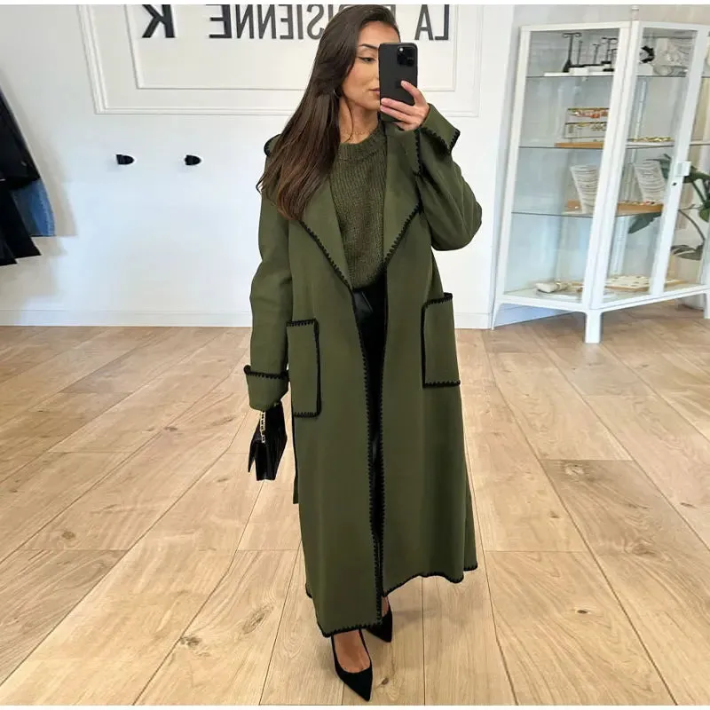 Florence - Woolen Coat