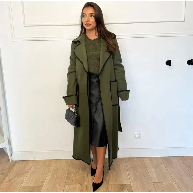Florence - Woolen Coat