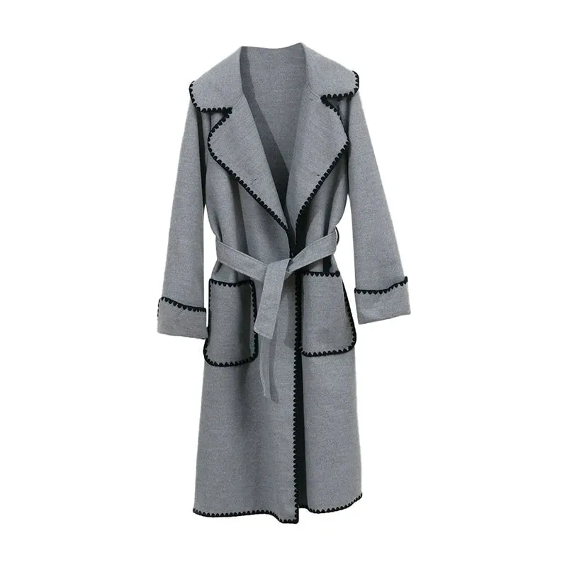 Florence - Woolen Coat