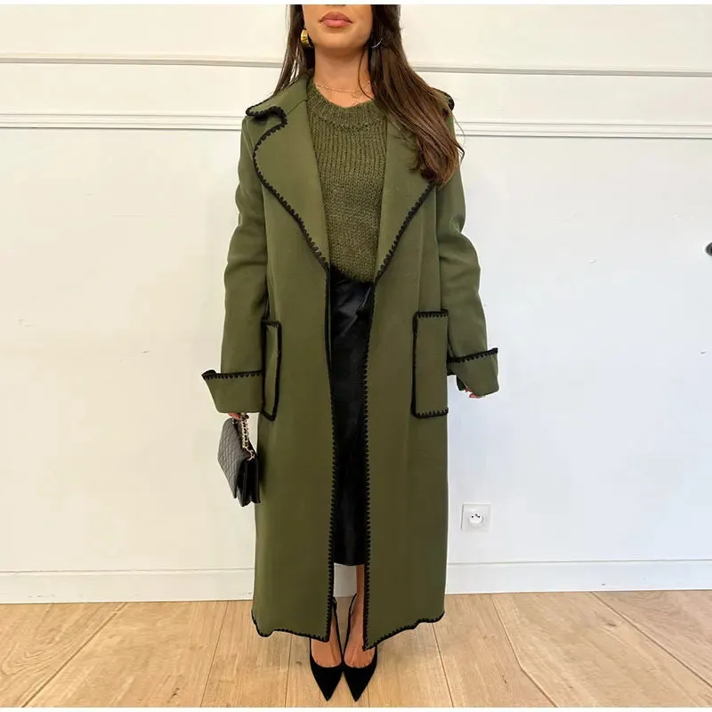 Florence - Woolen Coat