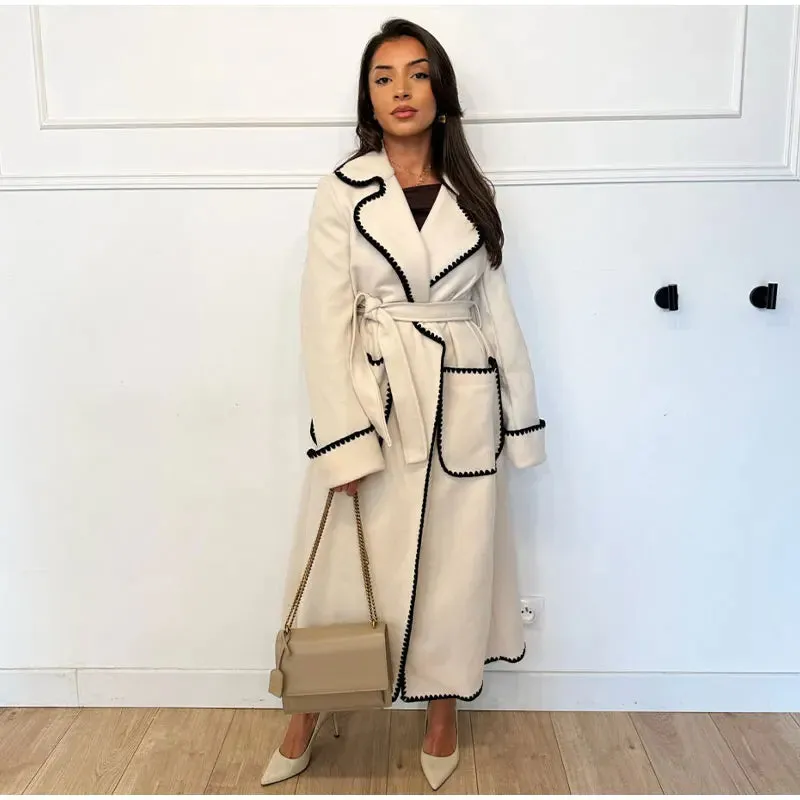 Florence - Woolen Coat
