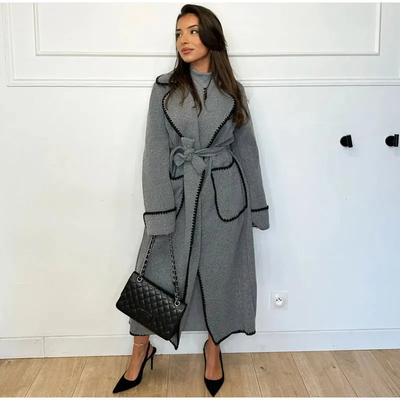 Florence - Woolen Coat