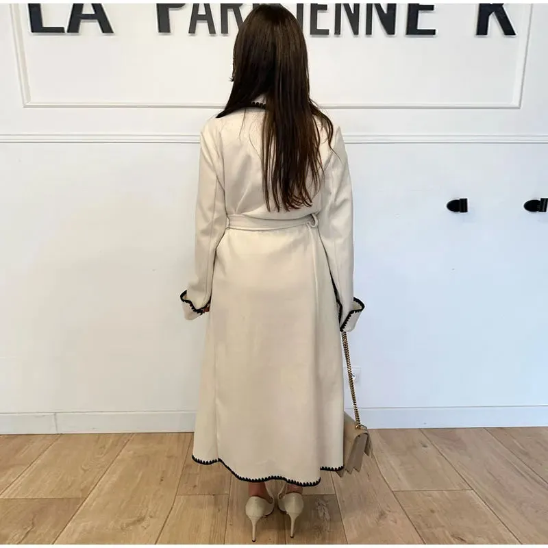 Florence - Woolen Coat
