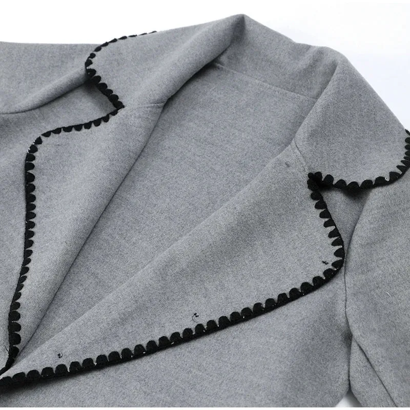 Florence - Woolen Coat