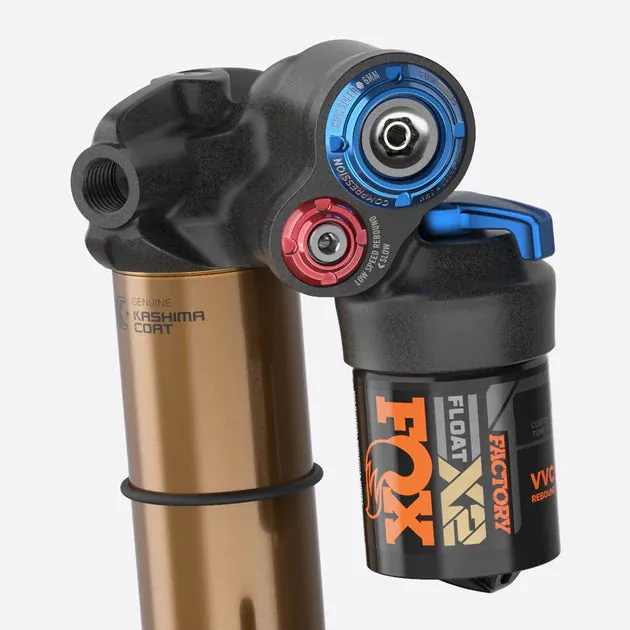 FOX FLOAT X2 Factory Rear Shock | Trunnion | 205x65