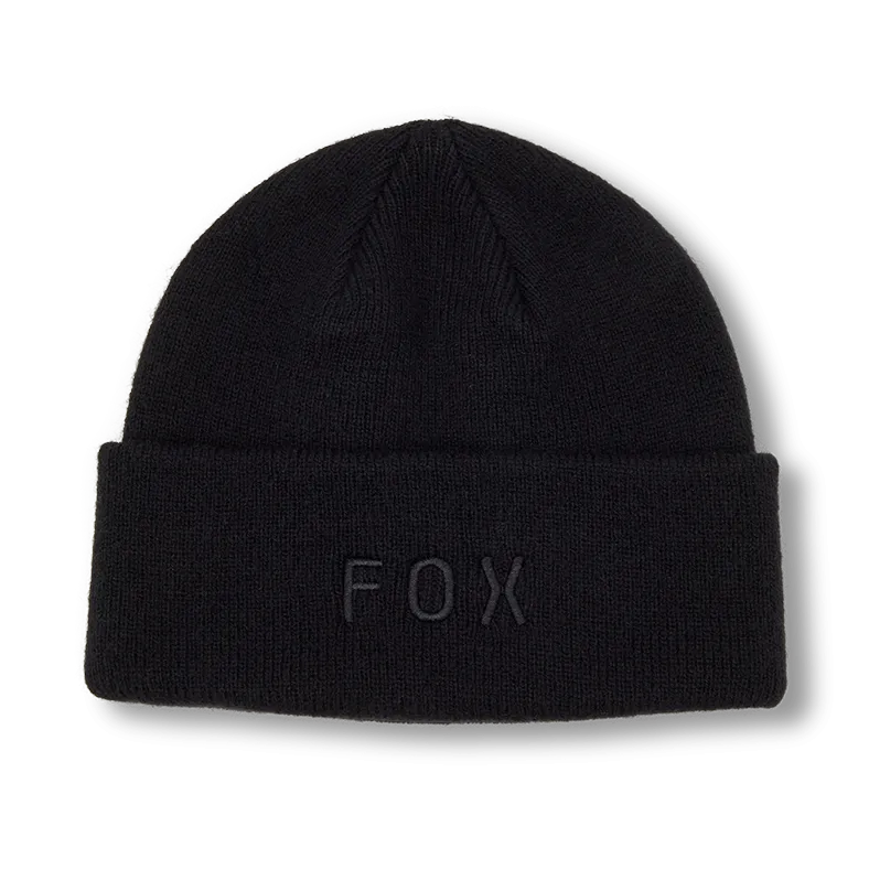 Fox Racing Wordmark Men Lifestyle Beanie