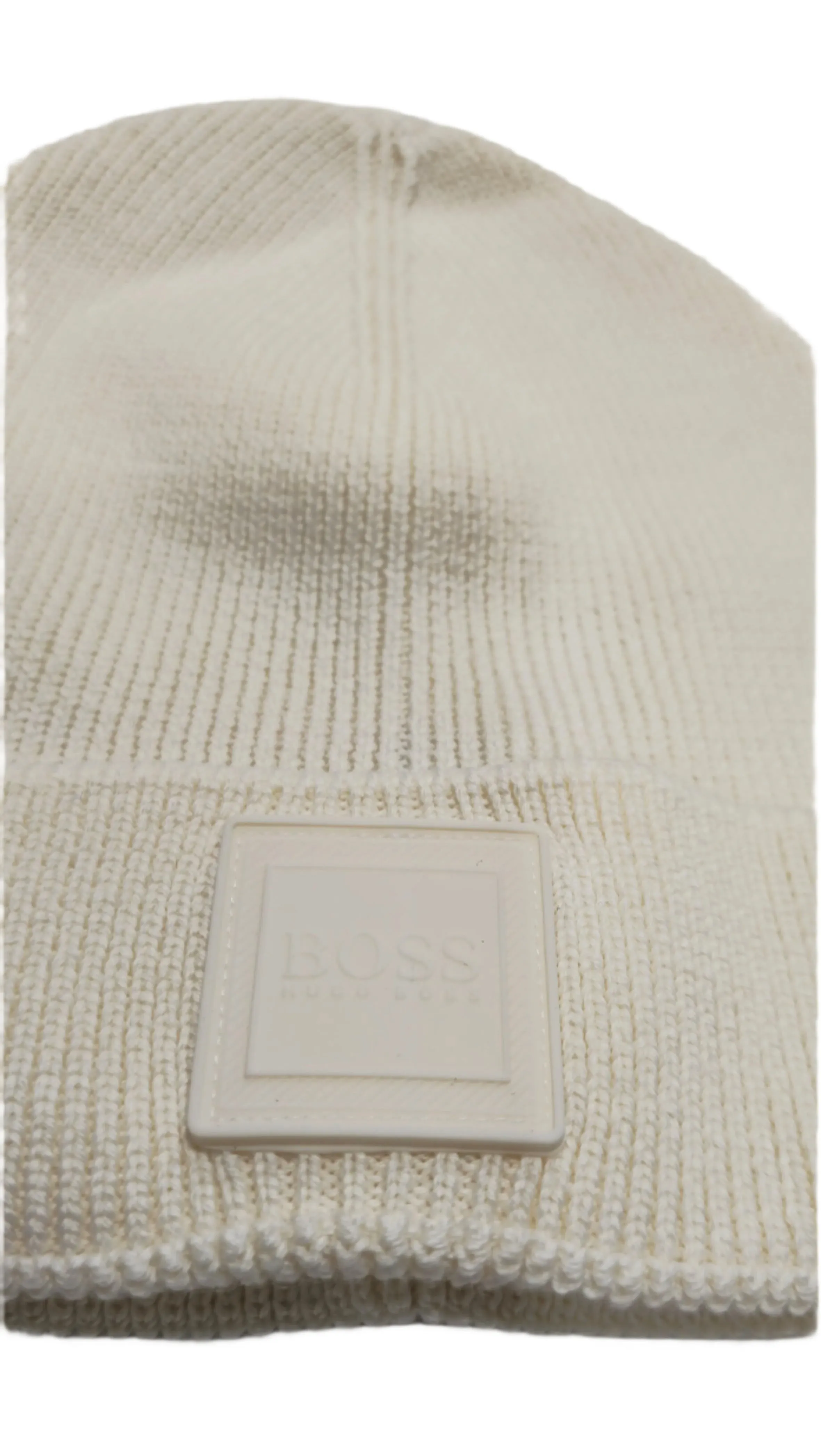 Foxxy Beanie (Cream) - 50439395102