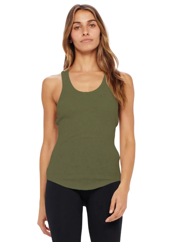 Frankie Rib Tank