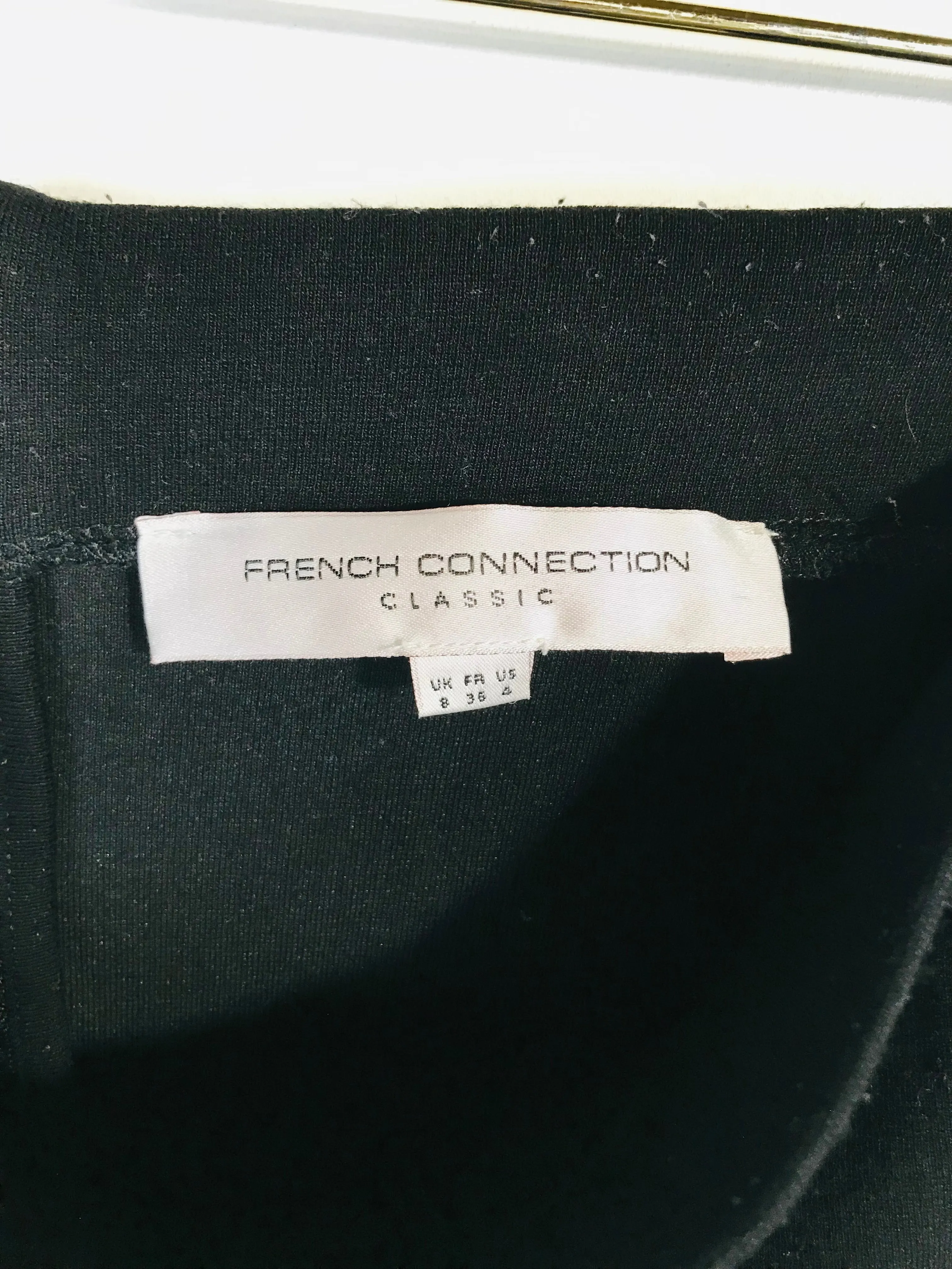 French Connection Women's Pencil Skirt | UK8 | Black