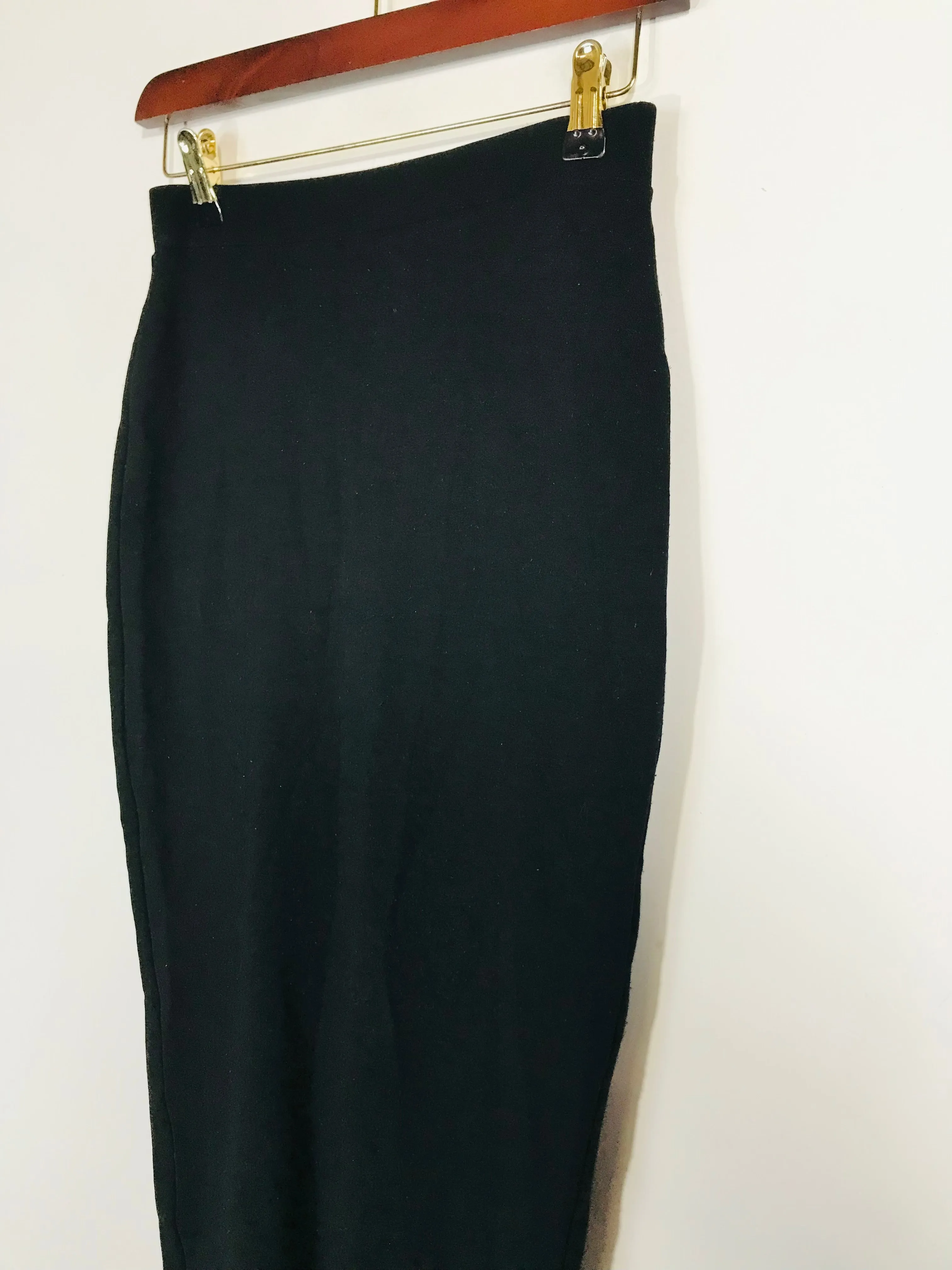 French Connection Women's Pencil Skirt | UK8 | Black
