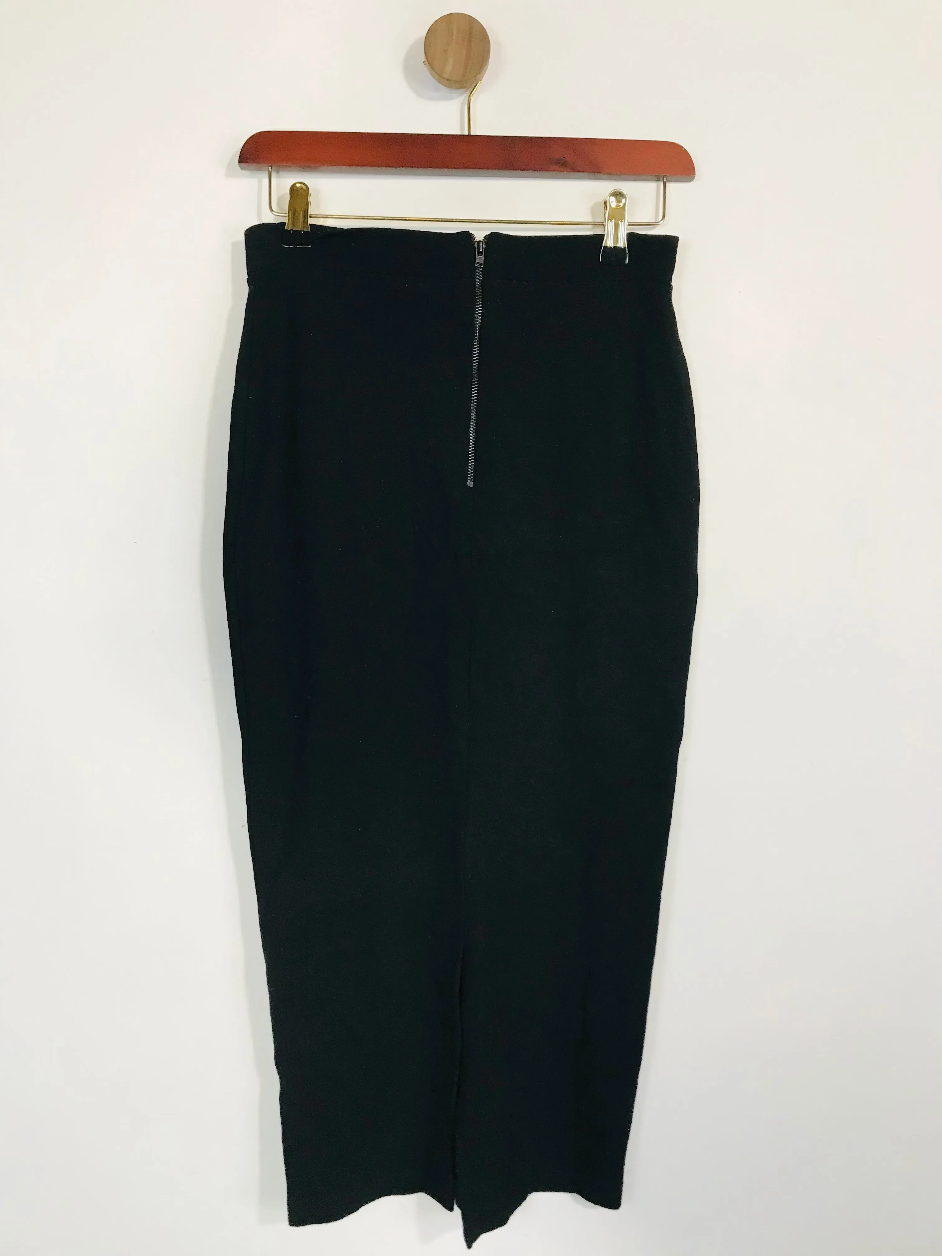French Connection Women's Pencil Skirt | UK8 | Black