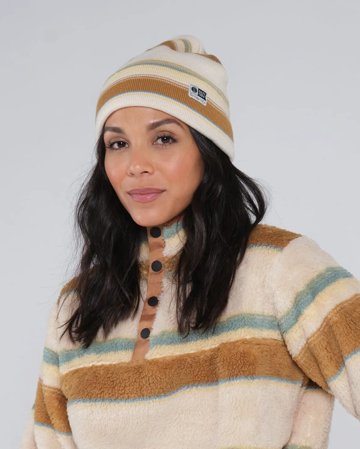 Frits Beanie - Natural