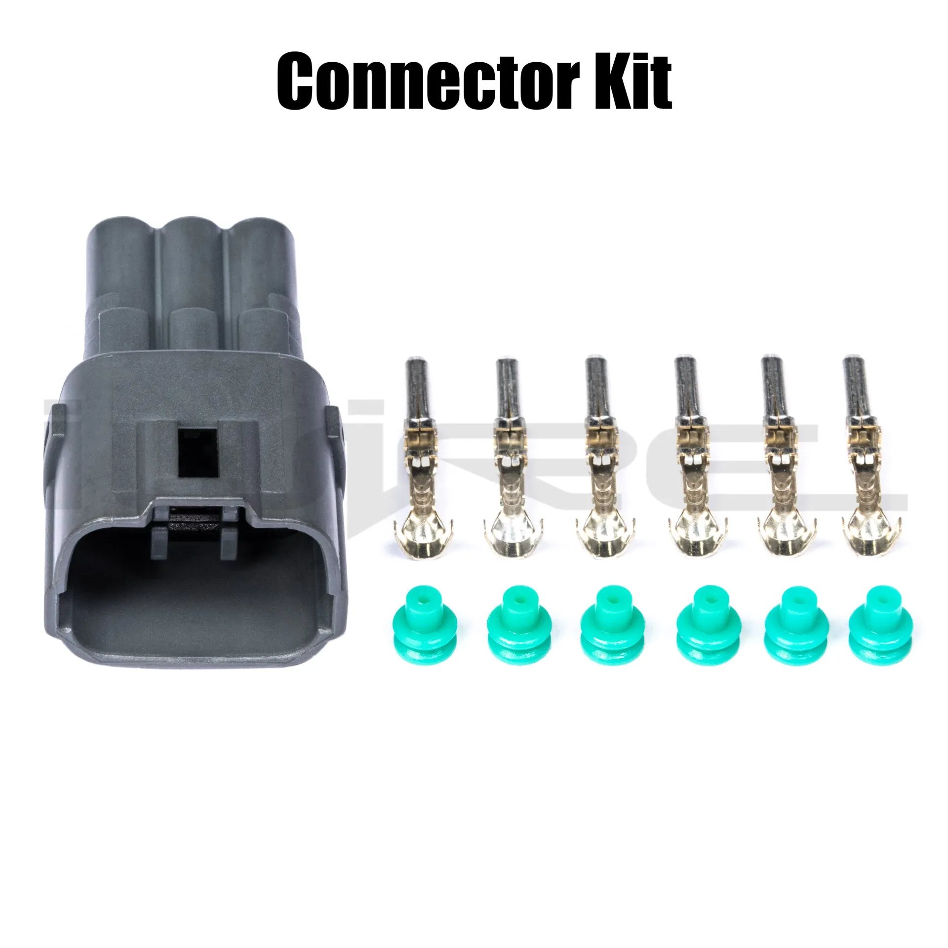 Fuel Tank Assembly Connector Receptacle A