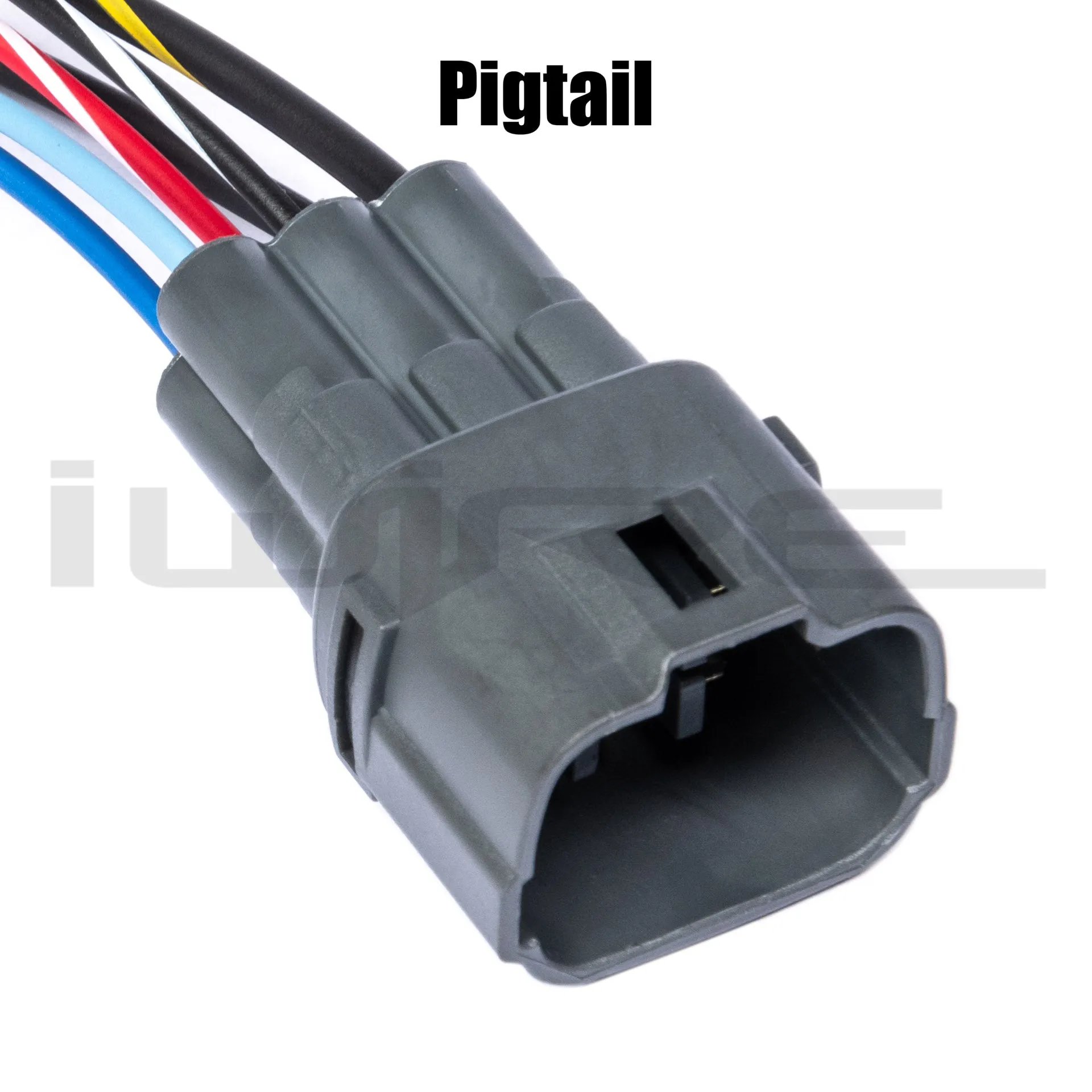 Fuel Tank Assembly Connector Receptacle A