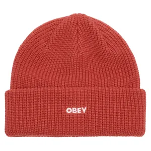 Future beanie - Mineral red