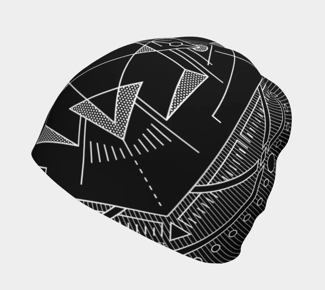 GEODALA BEANIE | BROCK SPRINGSTEAD