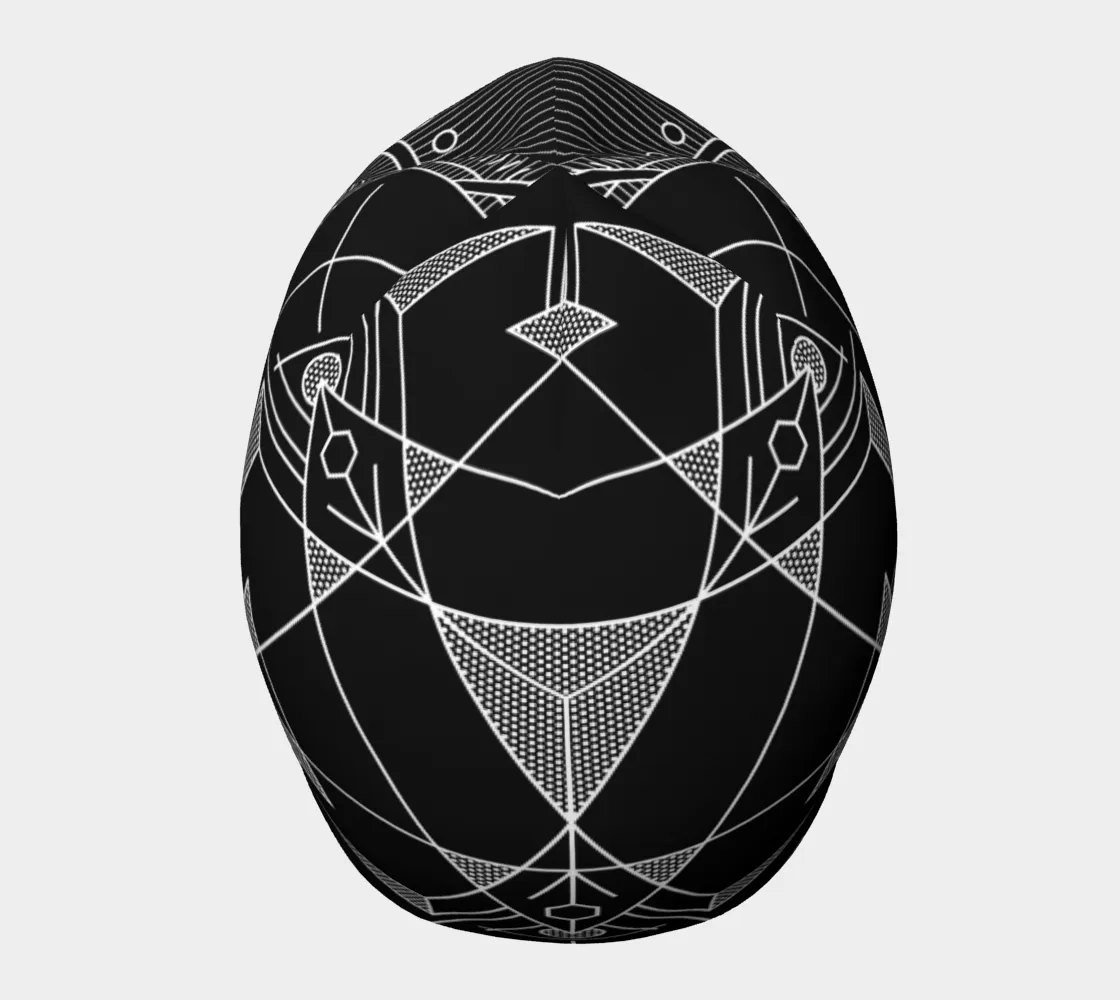 GEODALA BEANIE | BROCK SPRINGSTEAD