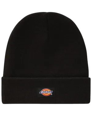 Gibsland Beanie in Black