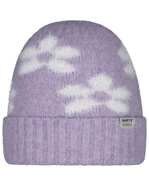 Girls Nive Beanie in Lilac