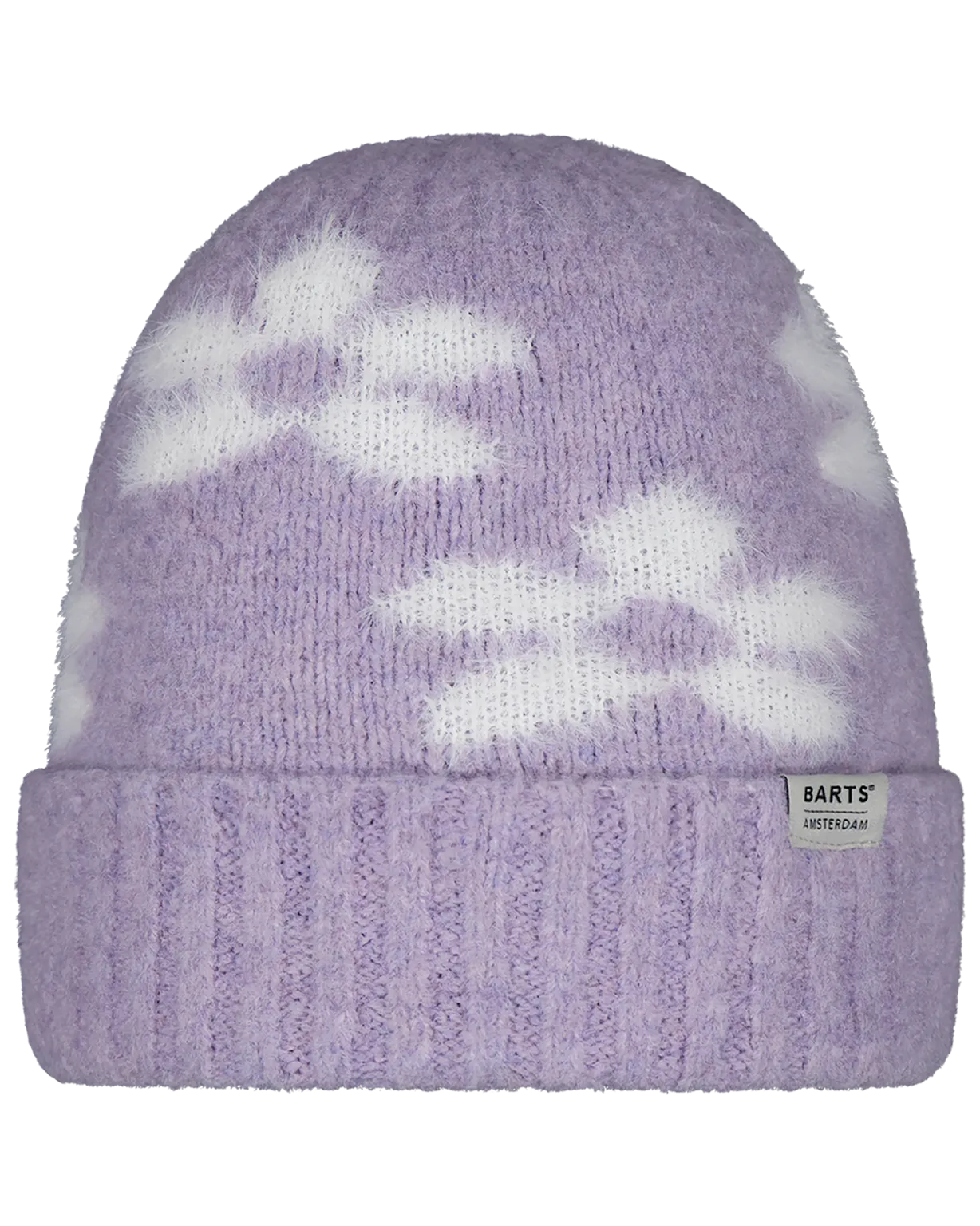 Girls Nive Beanie in Lilac